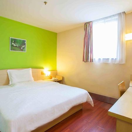 7Days Inn Huaian Chengde North Road Darunfa Huai'an  Zewnętrze zdjęcie