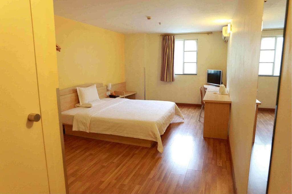 7Days Inn Huaian Chengde North Road Darunfa Huai'an  Pokój zdjęcie
