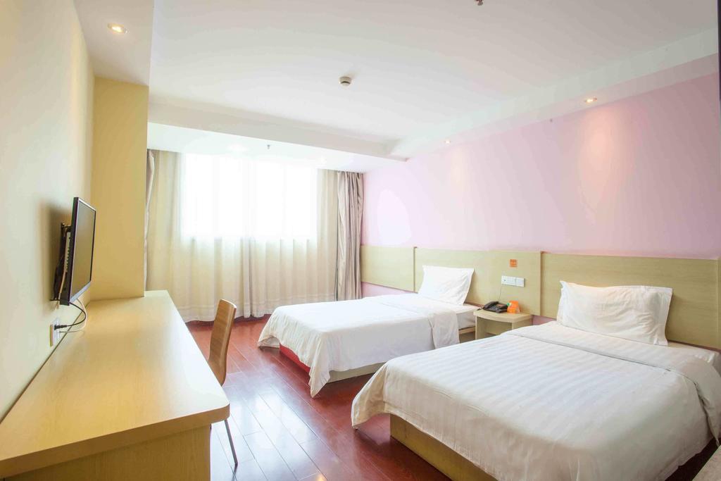 7Days Inn Huaian Chengde North Road Darunfa Huai'an  Pokój zdjęcie