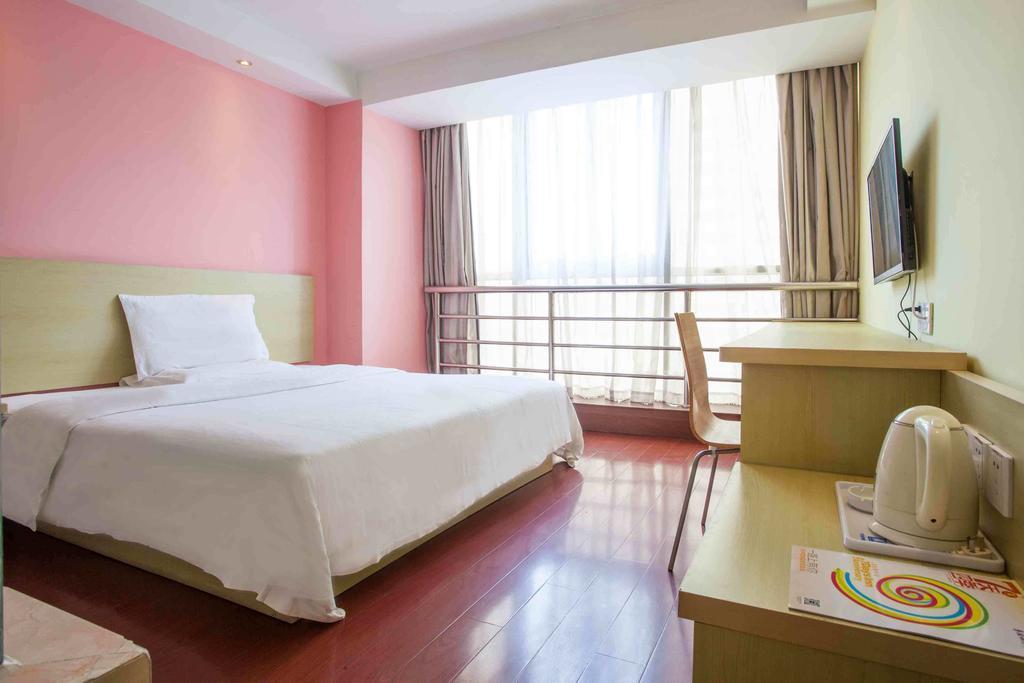 7Days Inn Huaian Chengde North Road Darunfa Huai'an  Pokój zdjęcie