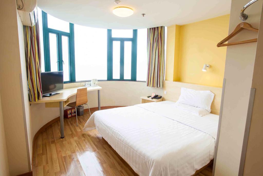 7Days Inn Huaian Chengde North Road Darunfa Huai'an  Pokój zdjęcie