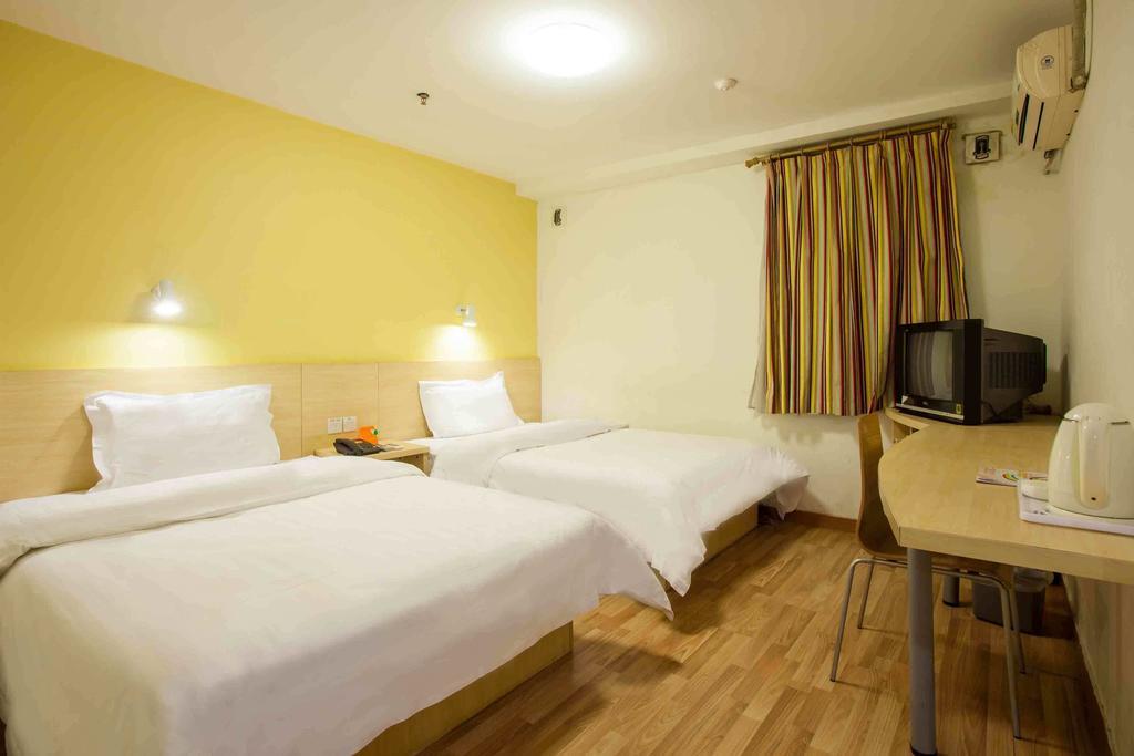 7Days Inn Huaian Chengde North Road Darunfa Huai'an  Pokój zdjęcie