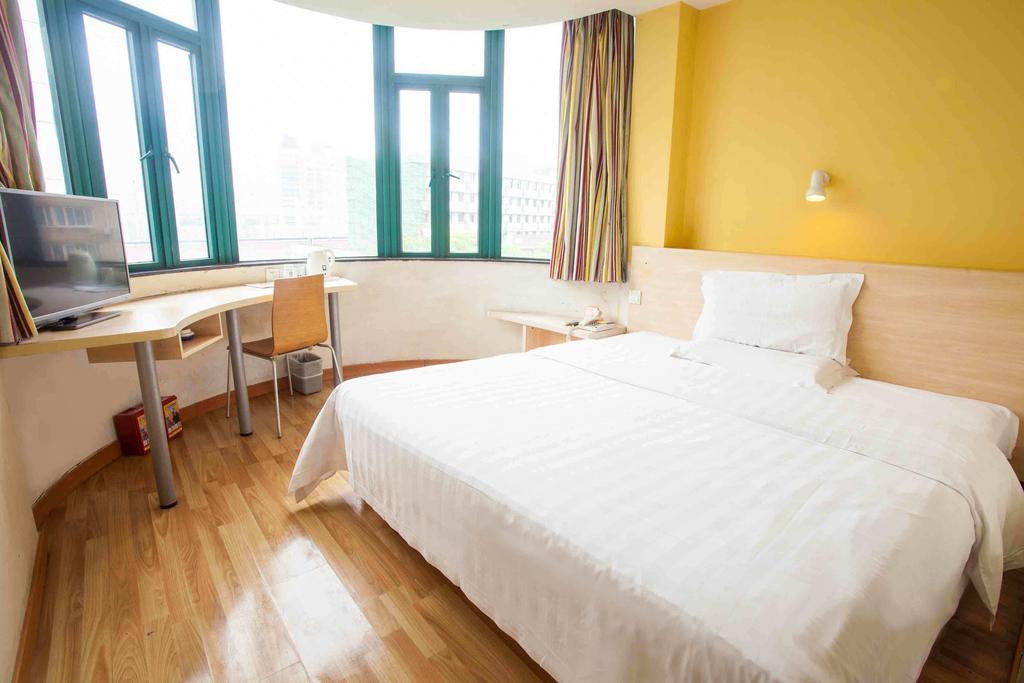 7Days Inn Huaian Chengde North Road Darunfa Huai'an  Pokój zdjęcie