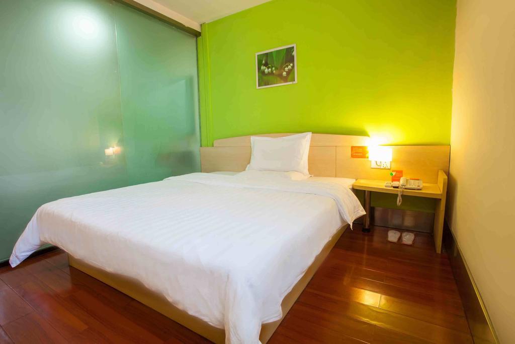 7Days Inn Huaian Chengde North Road Darunfa Huai'an  Pokój zdjęcie