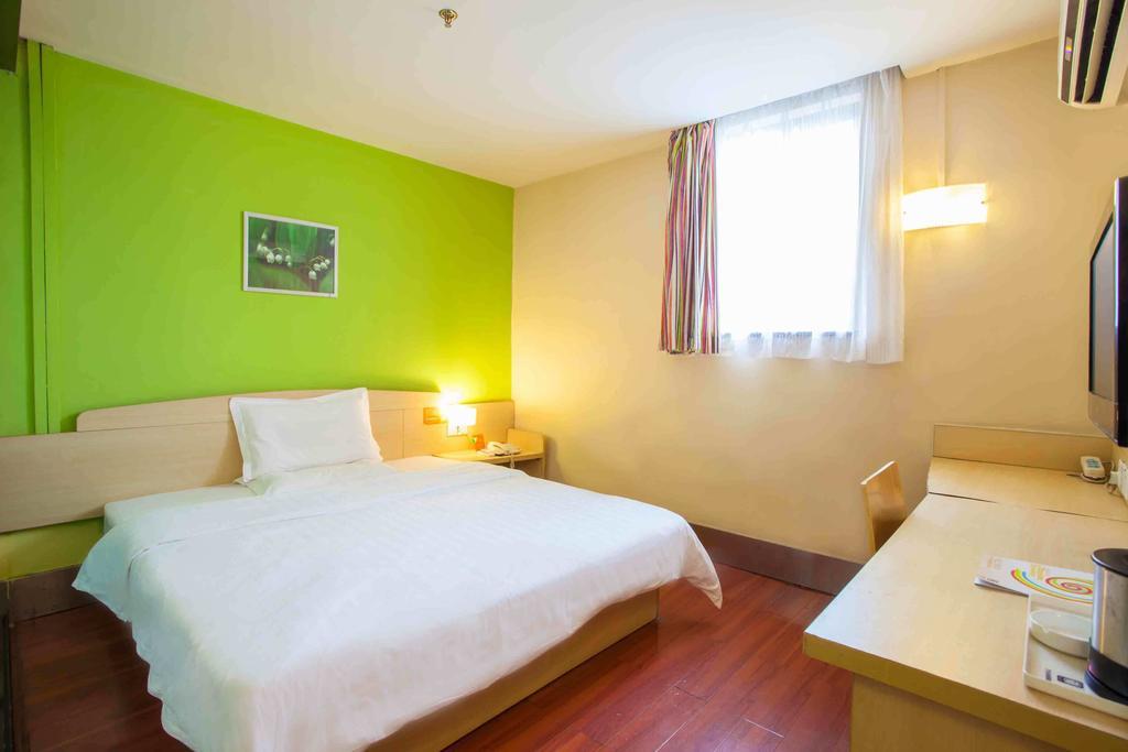 7Days Inn Huaian Chengde North Road Darunfa Huai'an  Zewnętrze zdjęcie