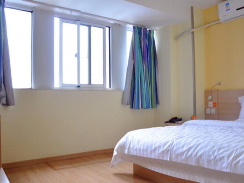 7Days Inn Huaian Chengde North Road Darunfa Huai'an  Zewnętrze zdjęcie